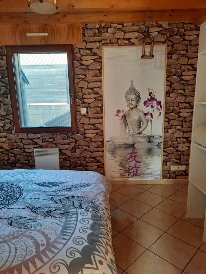 Le Canari Huisnes-sur-Mer 외부 사진