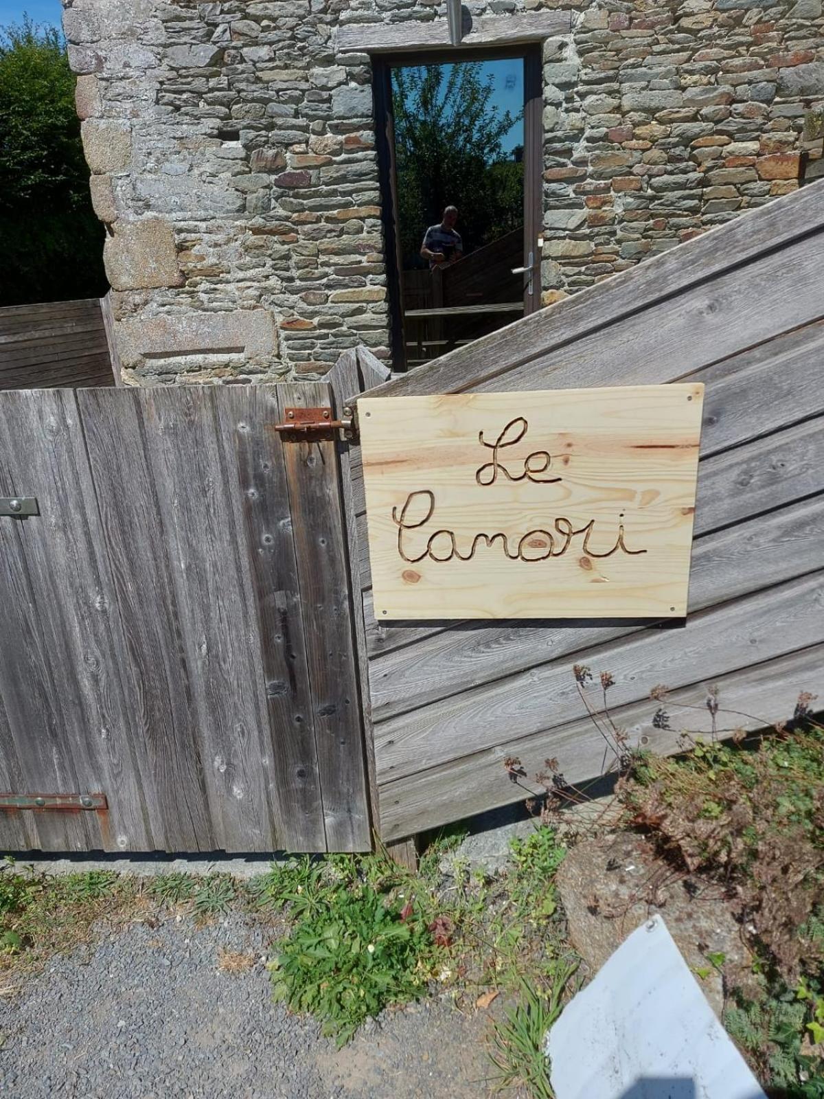 Le Canari Huisnes-sur-Mer 외부 사진